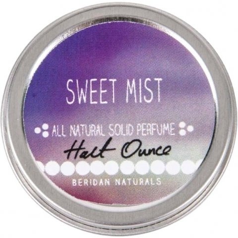 Sweet Mist by Beridan Naturals perfume bottle