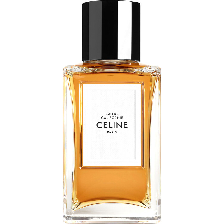 Eau de Californie by Celine perfume bottle