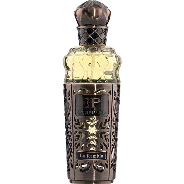 La Rambla by Etoile Perfumes perfume bottle