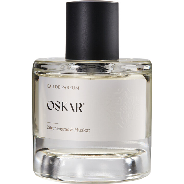 Zitronengras & Muskat by Oskar perfume bottle