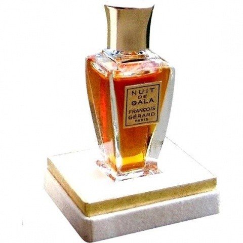 Nuit de Gala by François Gérard perfume bottle