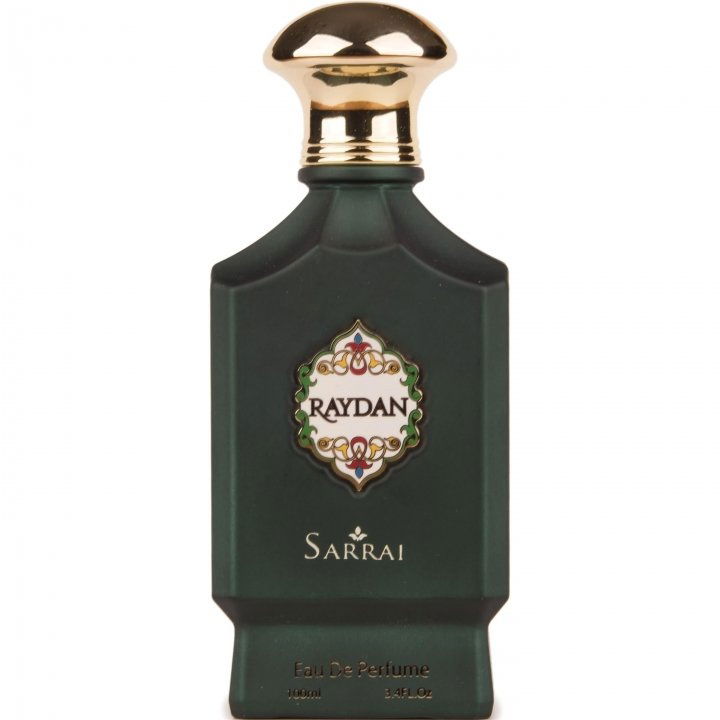 Sarrai by Raydan perfume bottle