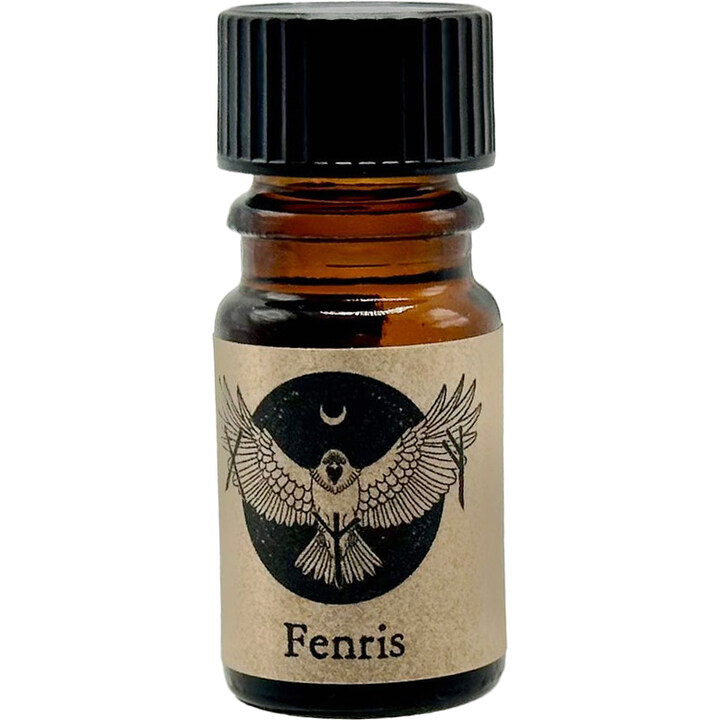 Fenris by Arcana Wildcraft perfume bottle