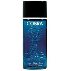 Cobra Ice Breaker by Jeanne Arthes perfume bottle