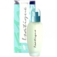 Isatique by IsaDora Cosmetics perfume bottle