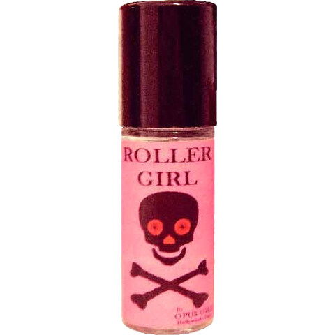 Roller Girl (Parfum) by Opus Oils perfume bottle