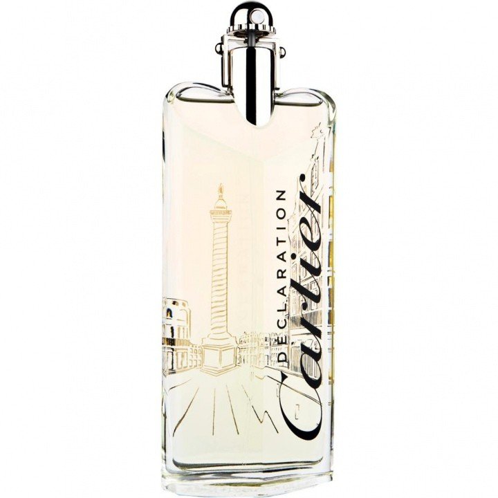 Déclaration Édition Limitée 2013 by Cartier perfume bottle