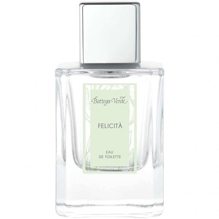 Felicità by Bottega Verde perfume bottle