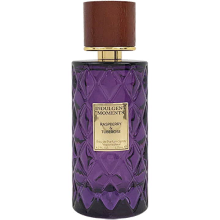 Raspberry & Tuberose by Indulgent Moments perfume bottle