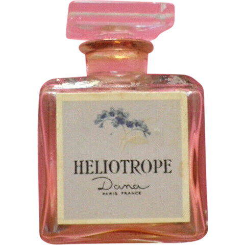 Heliotrope by Dana perfume bottle