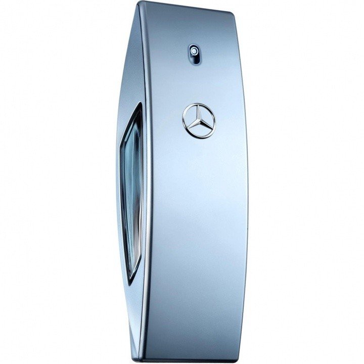 Club Fresh by Mercedes-Benz perfume bottle