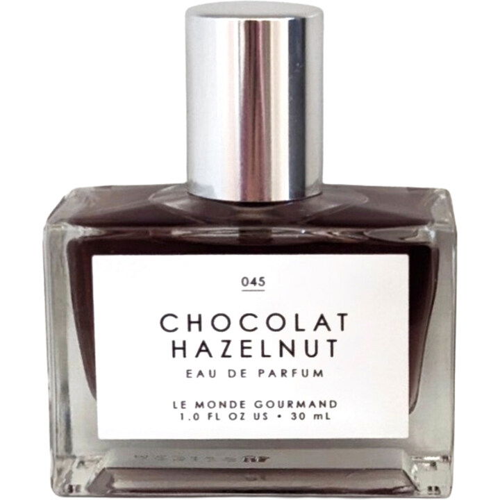 Chocolat Hazelnut EDP by Le Monde Gourmand perfume bottle