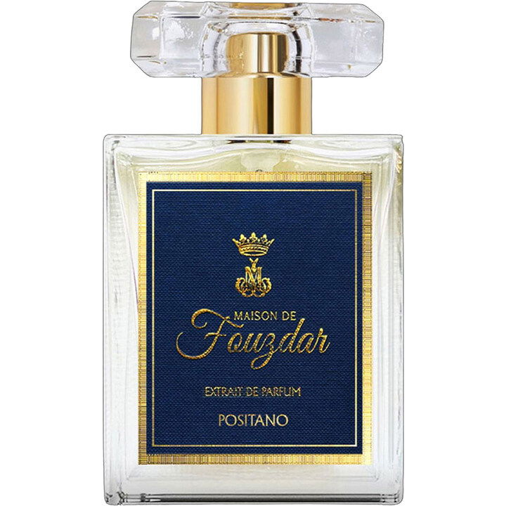 Positano by Maison De Fouzdar perfume bottle