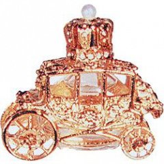 Royal Coach by Myrna Pons / Rosae Christie perfume bottle