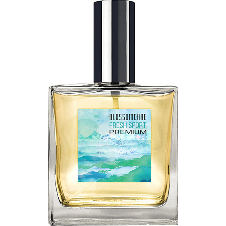 Fresh Sport by The Blossomcare Company perfume bottle