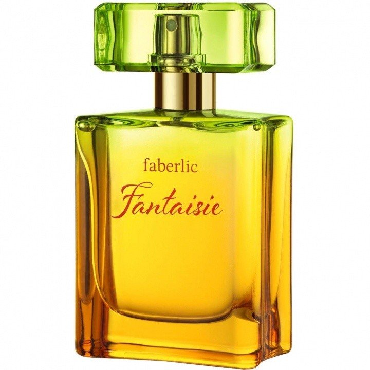 Fantaisie by Faberlic perfume bottle