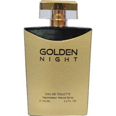 Golden Night by Limra perfume bottle