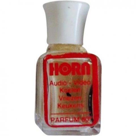 Horn Parfum 80° by Horn Audio - Video perfume bottle
