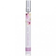 Sentimental Love - 04 Delicate Iris by Miniso perfume bottle