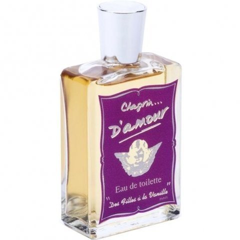 Chagrin d'Amour by Des Filles à la Vanille perfume bottle