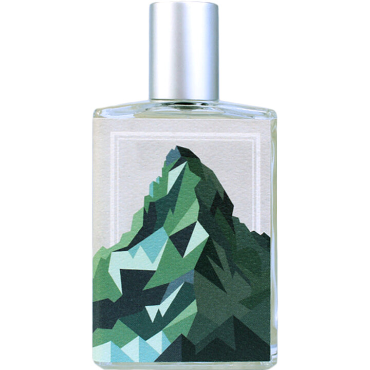 The Language of Glaciers by Imaginary Authors perfume bottle
