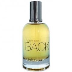 Turtle Vetiver Back by LesNez perfume bottle