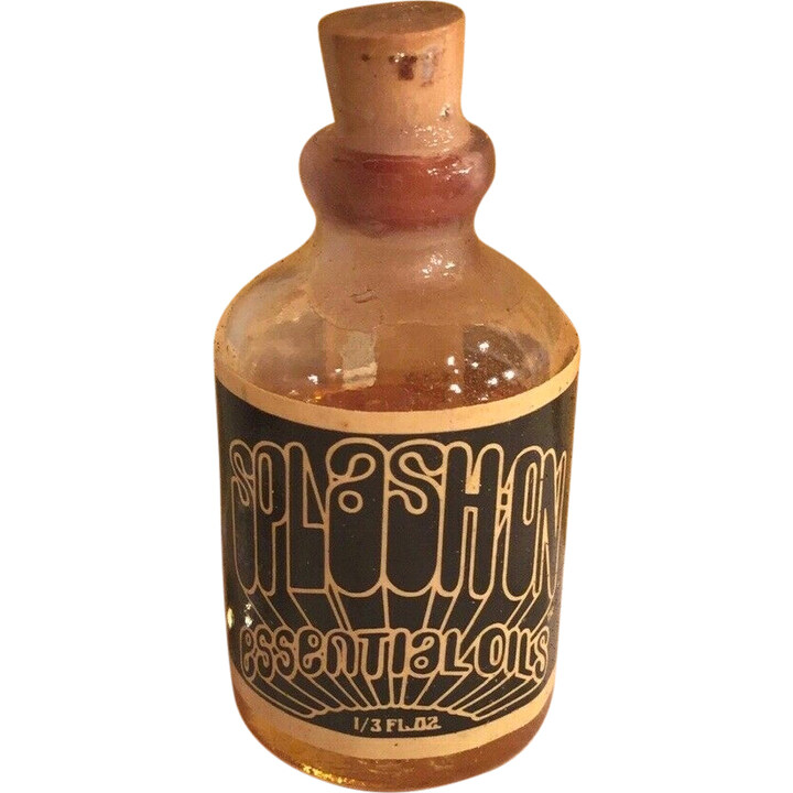 Splash-On Essential Oils - Lemon Peel by Unknown Brand / Unbekannte Marke perfume bottle