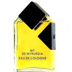 MY para el (Eau de Cologne) by Myrurgia perfume bottle