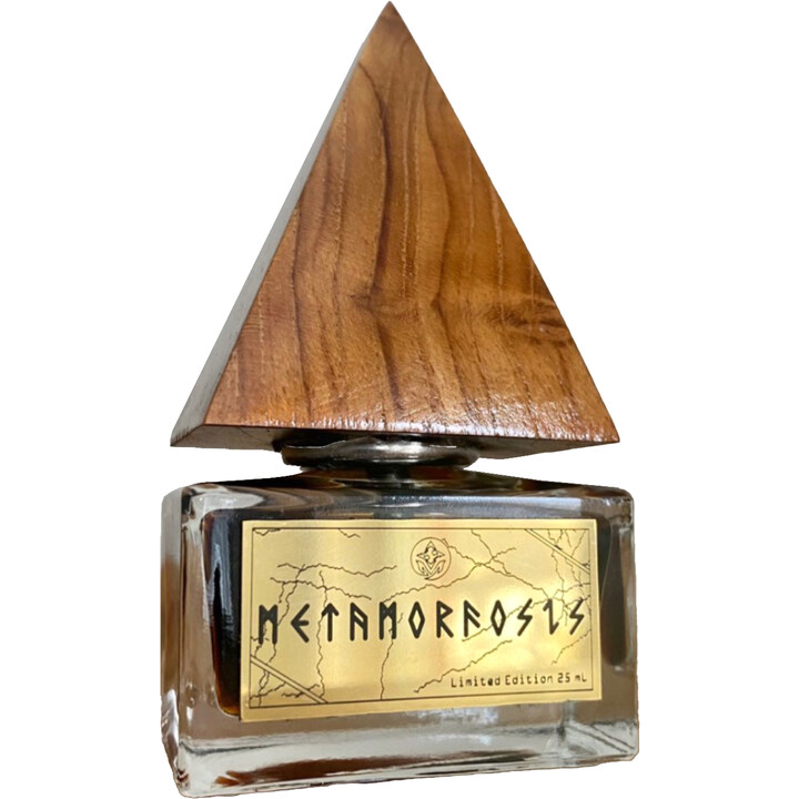 Metamorfosis by Ucca perfume bottle