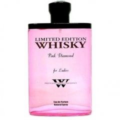 Whisky Limited Edition - Pink Diamond by Evaflor perfume bottle