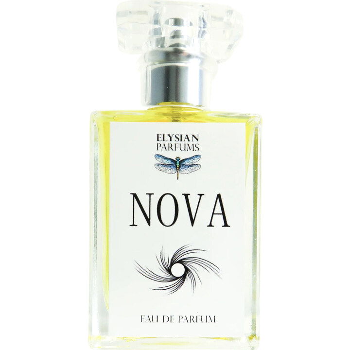 Nova by Elysian Soap Shop perfume bottle