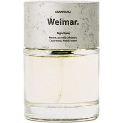 Weimar by Granhand perfume bottle