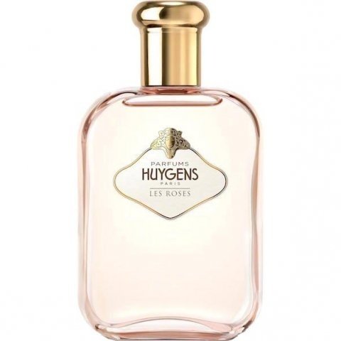 Les Roses by Huygens perfume bottle