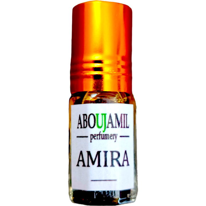 Amira (Perfume Oil) by Abou Jamil Perfumery perfume bottle