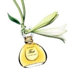 Les Collections Inédites - First Jasmin de Chine by Van Cleef & Arpels perfume bottle