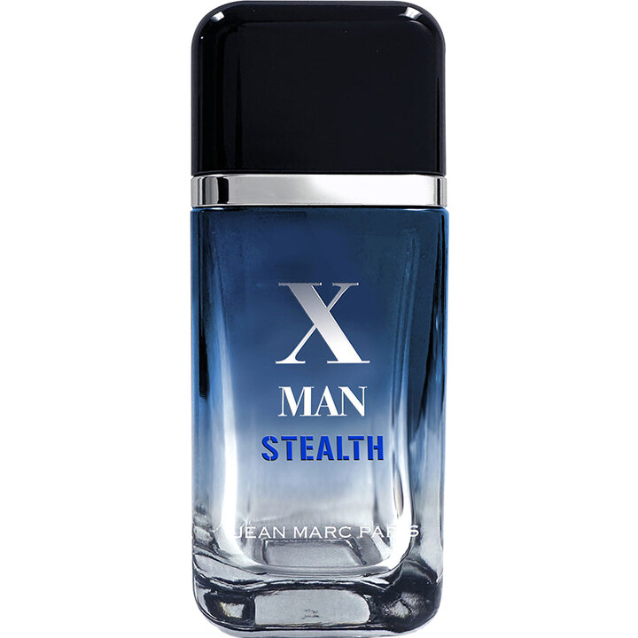 X-Man Stealth by Jean Marc Paris perfume bottle