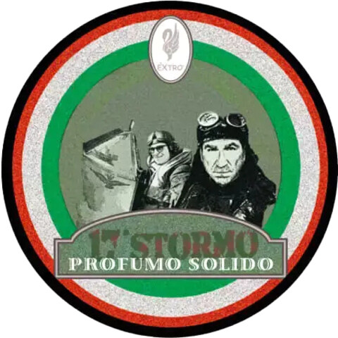 17° Stormo (Solid Perfume) by Extró perfume bottle