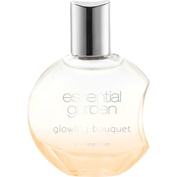 Glowing Bouquet by Essential Garden perfume bottle