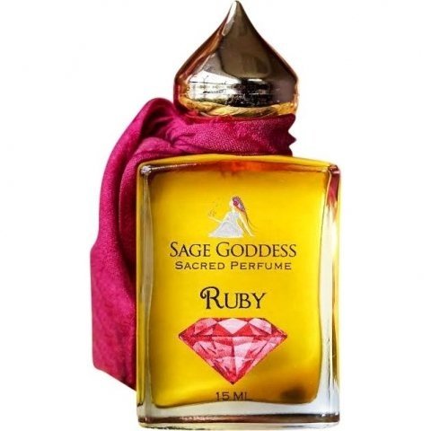 Ruby by The Sage Goddess perfume bottle