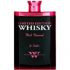 Whisky Limited Edition - Black Diamond by Evaflor perfume bottle