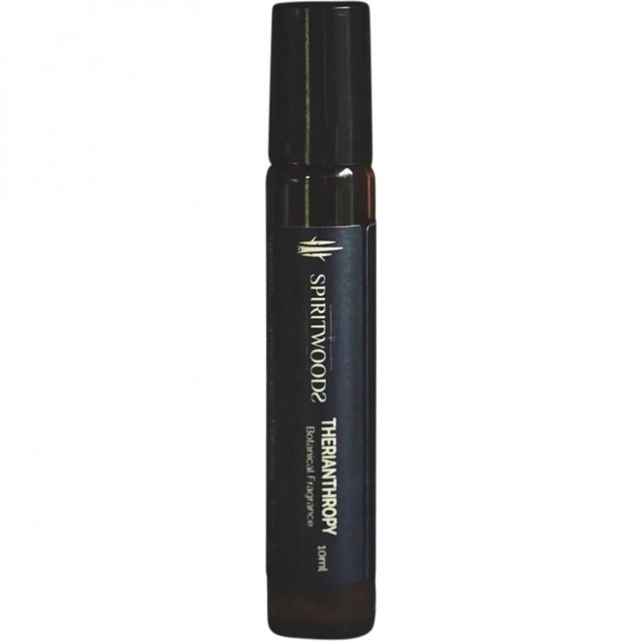 Therianthropy by Spiritwoods perfume bottle