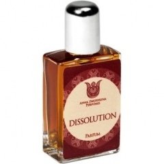Dissolution by Anna Zworykina perfume bottle
