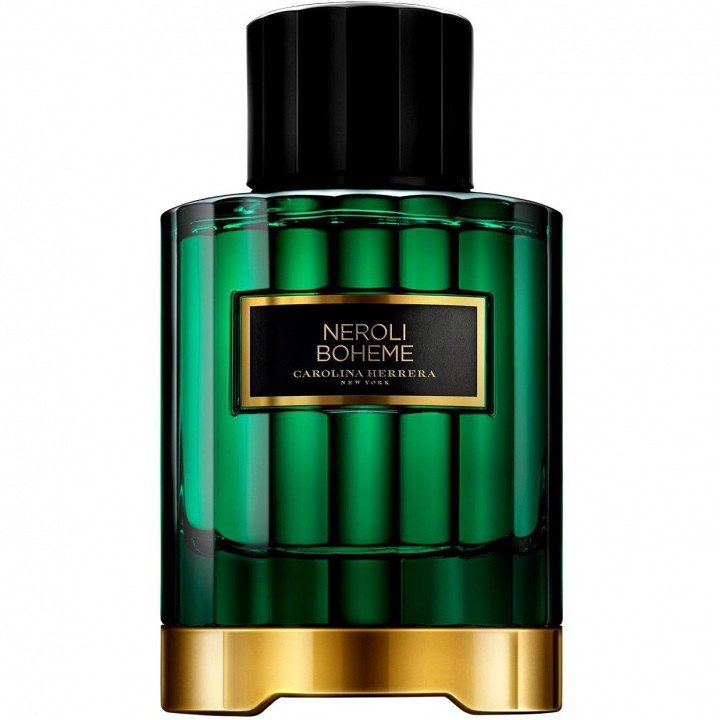 Neroli Boheme by Carolina Herrera perfume bottle