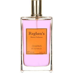 Charms by Reghen's perfume bottle
