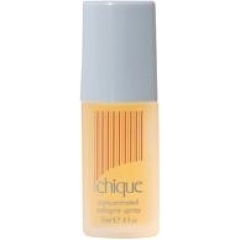 Chique (1976) by Yardley perfume bottle