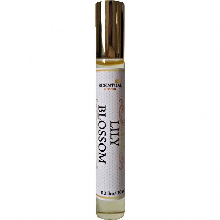 Lily Blossom (Perfume Oil) by Scentual Aroma perfume bottle