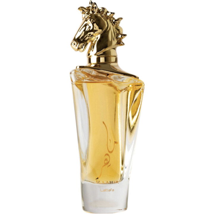 Maahir by Lattafa / لطافة perfume bottle