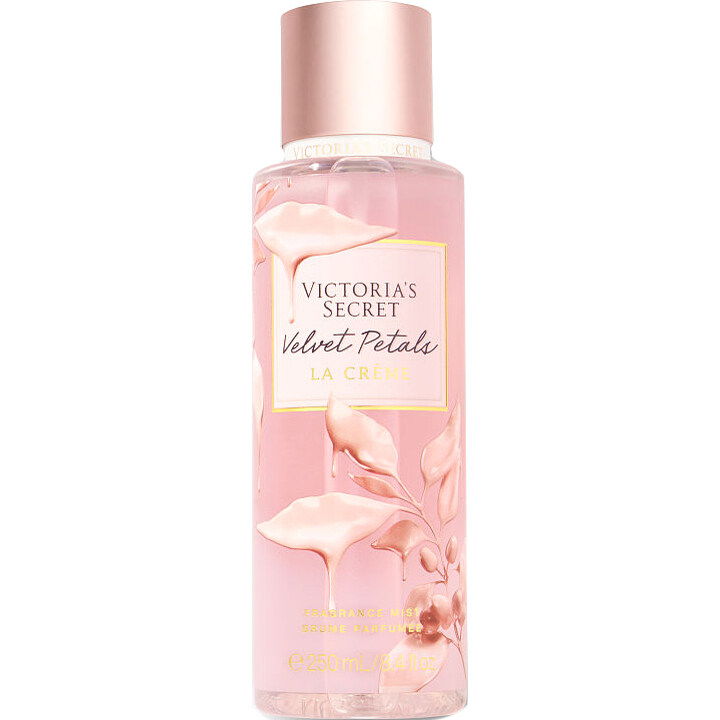 Velvet Petals La Crème by Victoria's Secret perfume bottle