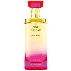 Pink Dreams by Al Rehab perfume bottle