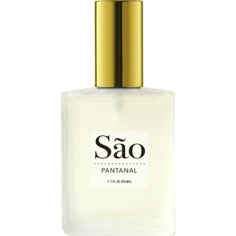 Pantanal by São perfume bottle